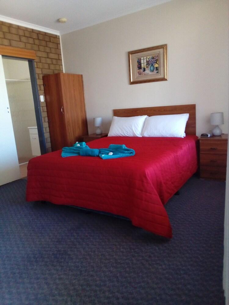 Airport Whyalla Motel Exterior foto